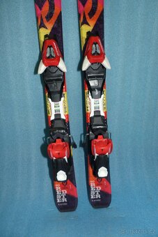 carvingové lyže ATOMIC Redster (Hirscher) - 90 cm - 2