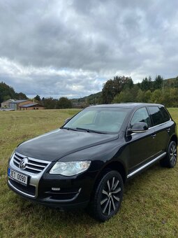 Volkswagen Touareg 3.0 Tdi V6 - 2