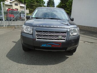 Land Rover Freelander 2 2.2 4DT 112kW 4x4 - 2