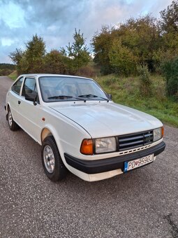 Škoda Rapid 136 - 2
