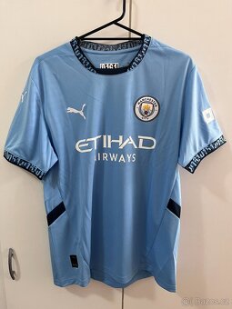 Fotbalový dres De Bruyne - 2