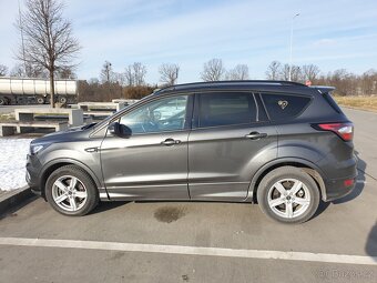Prodám Ford – Kuga, ST LINE AWD (4x4) 2.0 TDCi 132kW/180k, - 2