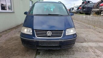 VW Sharan 1.9tdi 96kW ASZ PD - 2