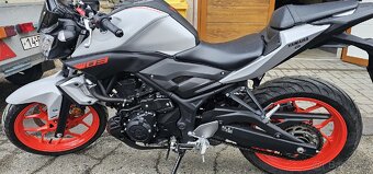 Yamaha mt 03 - 2
