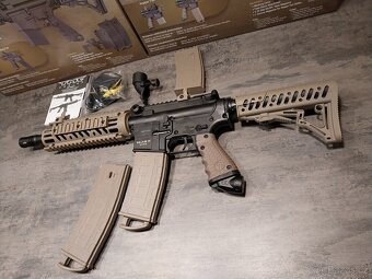 NOVÝ-> Tippmann TMC 68 M4 Carbine Tan - C2 - 2