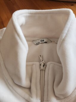 Fleecová mikina, zn. C&A - 2