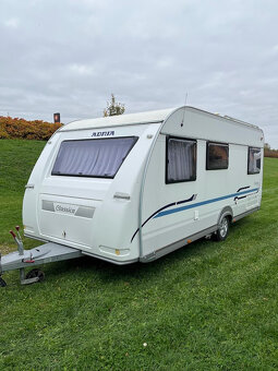 Adria Classica 513 UP, 2012, ALDE, MARKÝZA, PŘEDSTAN, 1A - 2