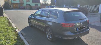 Vw Passat b8 hightline variant 2.0tdi 140kw 4x4 - 2