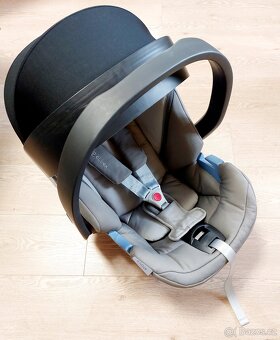Autosedačka Cybex Aton 5 - 2