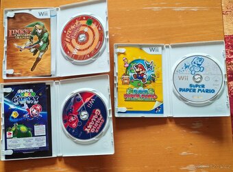 Hry na Nintendo Wii/Wii U - 2