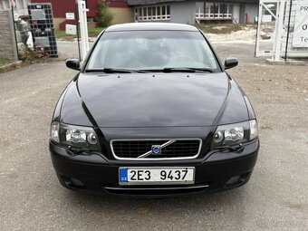 VEŠKERÉ ND Z VOZU VOLVO S80 D4 120KW - 2