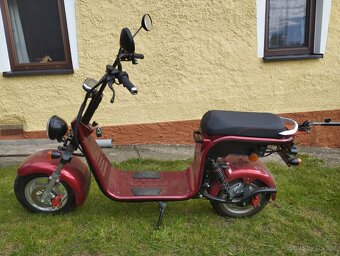 Elektrická koloběžka Chopper - 2