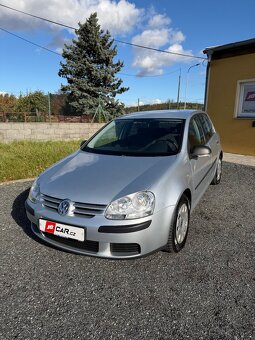 Volkswagen Golf, 1.4 16V 59 kW A/C ČR 1.MAJ - 2