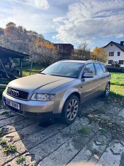 Prodám audi a4 b6 - 2