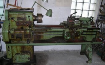 SHÁNÍM NA SOUSTRUH VOLMAN - 2