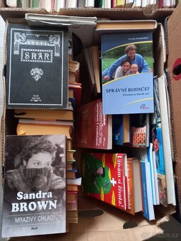Knížky / knihy REZERVOVÁNO - 2