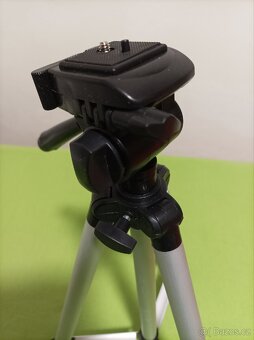 Stativ pro fotografické přístroje - 2