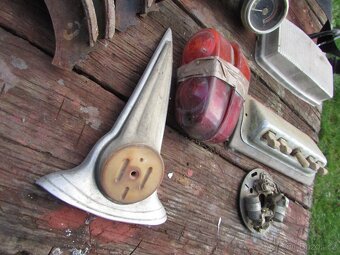 Díly škoda 1201 - Stará Octavie - Škoda 120 - 2