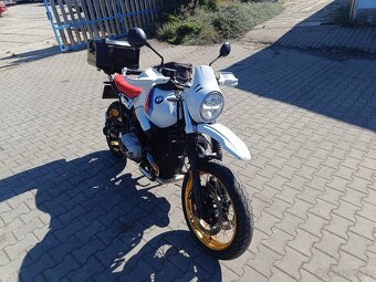 BMW R nine T Urban G/S - 2