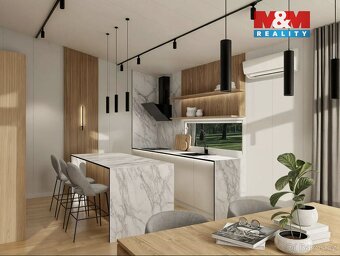 Prodej domu na klíč v Merklovicích u Vamberka - 2