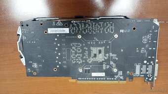 MSI Geforce gtx 1060 3GB - 2