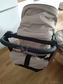 Kočárek Teutonia BeYou Elite 3v1 (nový) - 2
