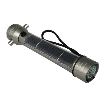 Solární svítilna s kompasem - 2