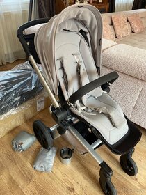 Kočárek Joolz Hub Silver - 2