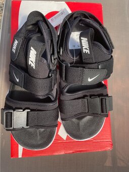 Boty dětské letní NIKE WMNS CANYON Sandal, vel. 36,5 NOVÉ - 2