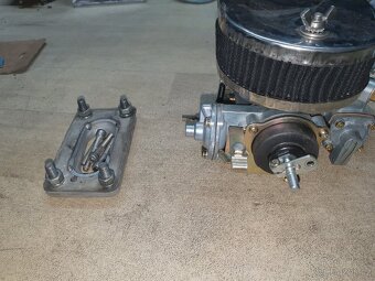 Karburátor 32 36 DGV - 2