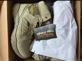 Taktické vojenské boty - 2