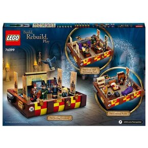 Lego 76399 Bradavický kouzelný kufřík - 2