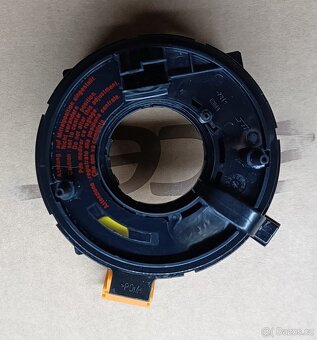 Sběrný kroužek airbagu 1J0959653C - 2