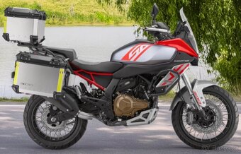 Prodám QJ MOTOR SRT 600 SX SKLADEM - 2