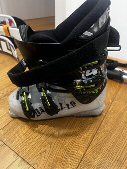 Dětské lyžáky DALBELLO MENACE 4 - 2