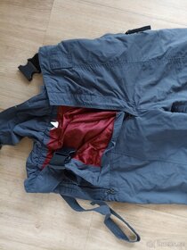 Šusťáky, lyžařské kalhoty vel. XL - 2