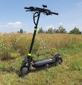 Koloběžka elektrická X-Tron T10PRO 63V/24Ah - 2