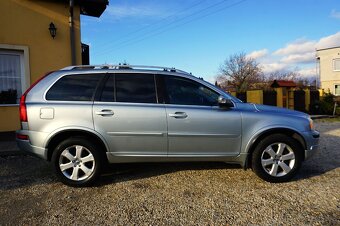 VOLVO XC90 2013 2,4D5 147KW 2013 7 MÍST MOMENTUM CZ - 2