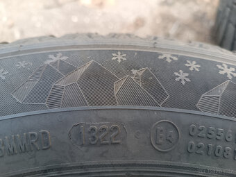 Corsa F / Peugeot 208 - disky 6x15 et32 + zimní 185/65/15 - 2