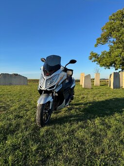 Skútr Kentoya Maximus-1 Euro 5 - 2