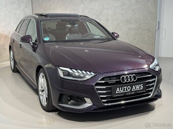 Audi A4 Avant 3.0 45TDi Quattro S-Line LED Assist - 2