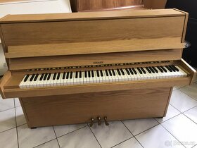 Kvalitní pianino HELLAS - 2