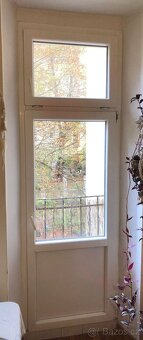 Balkonové dveře GEALAN - 2