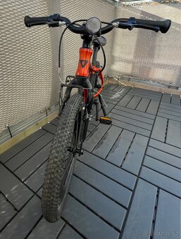 Rascal 16” flame - 2