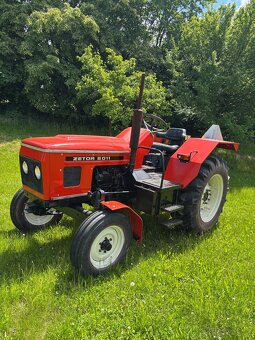Zetor 5011 - 2