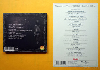 Wanastowi vjecy + Letíme na Wenuši/ Turné Best Of 20 let - 2