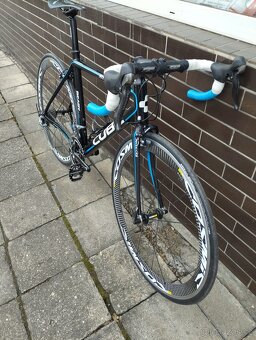 Závodní kolo CUBE Streamer - 2