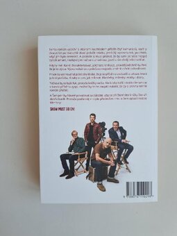 Prvok, Šampon, Tečka a Karel - Patrik Hartl - 2