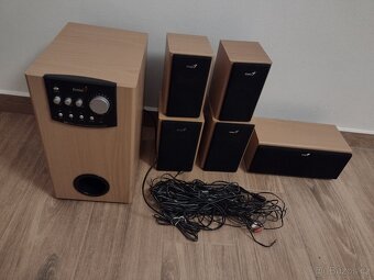 Genius SW-5.1 HT - 2