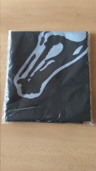 Vlajka Ford Mustang - 2